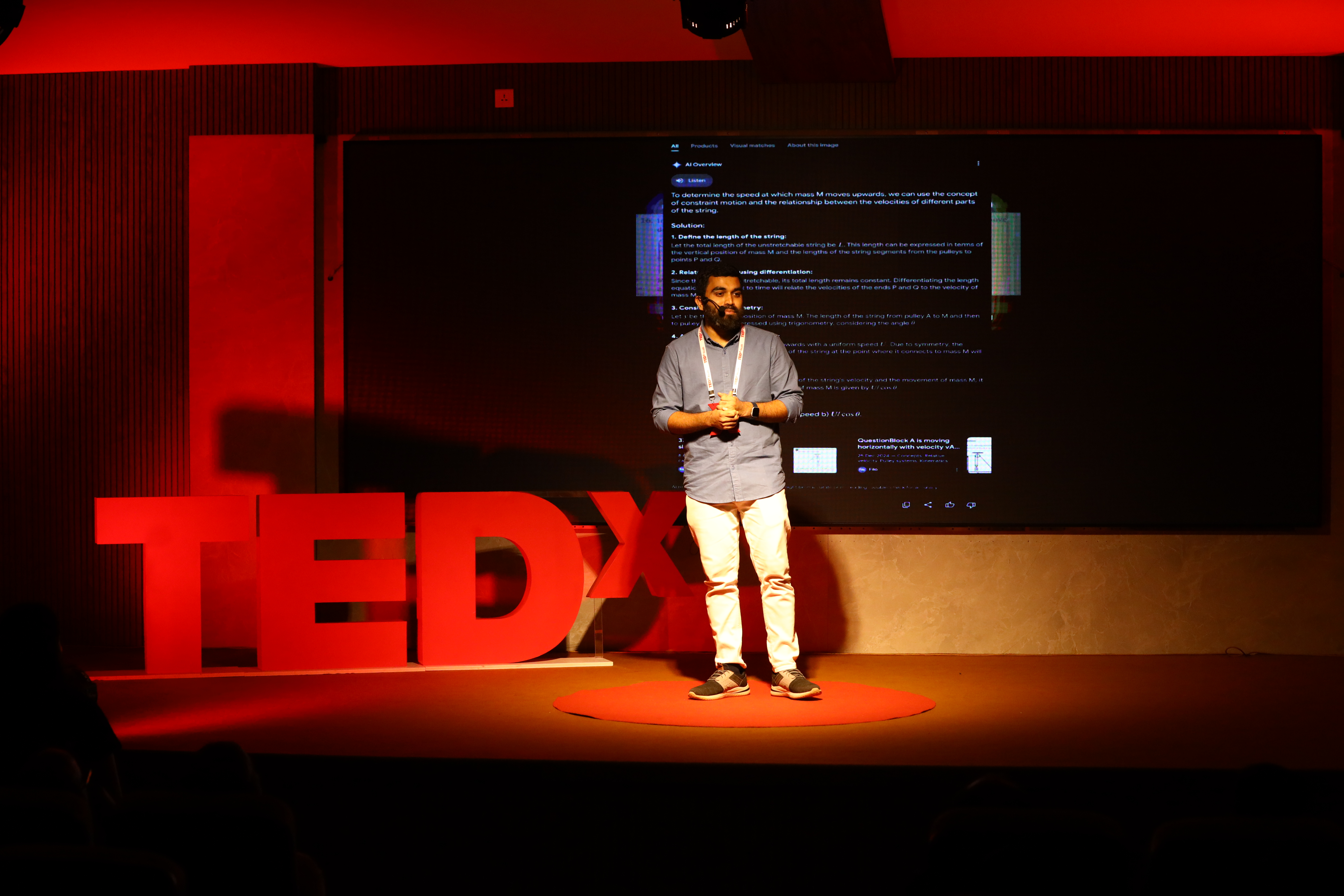 TEDx Gallery Photo 6